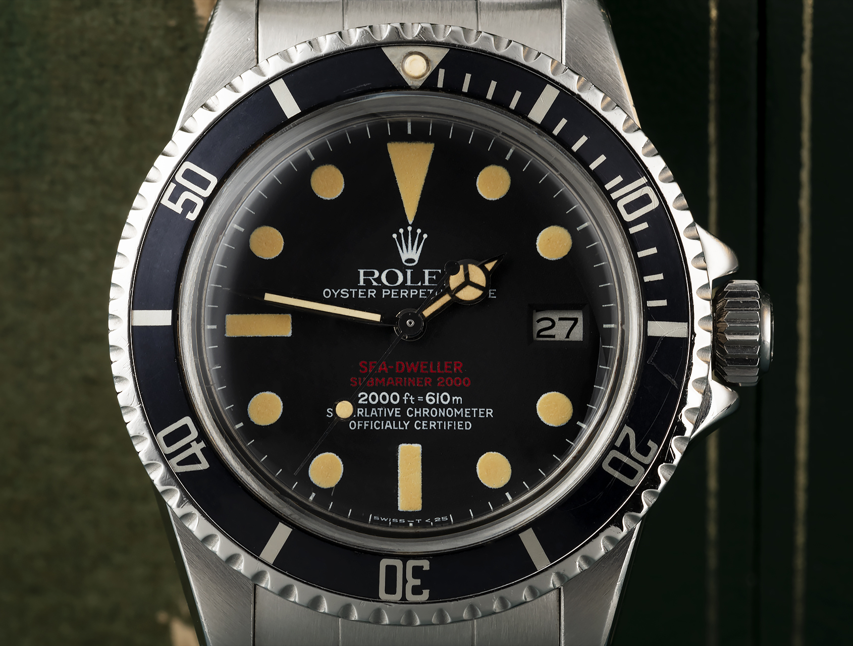 Rolex Sea-Dweller